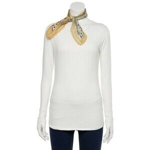 Sonoma good for life Tie Dye Square Banana scarf.   M-109